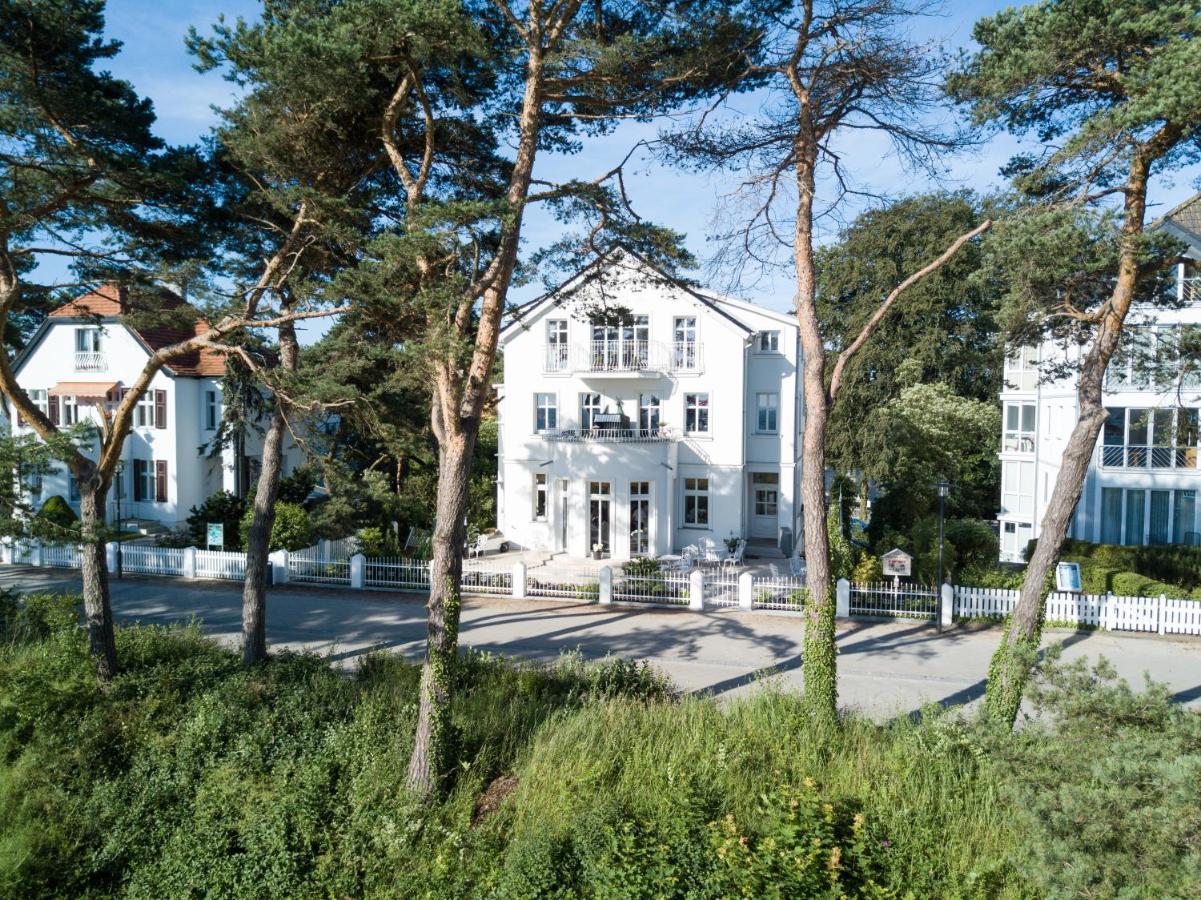 Villa Desny Heringsdorf  Eksteriør bilde