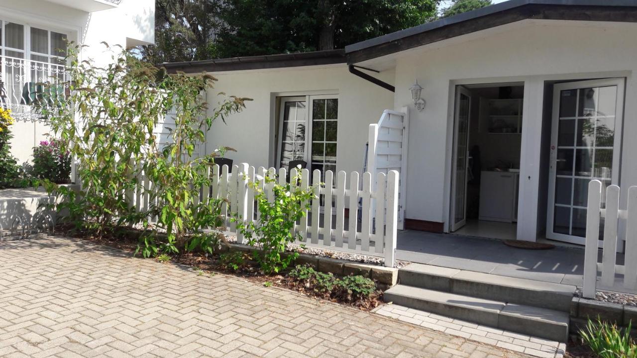 Villa Desny Heringsdorf  Eksteriør bilde