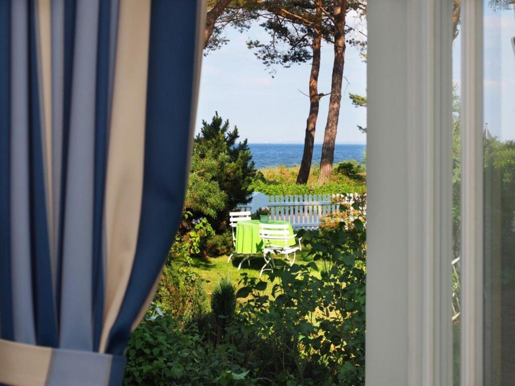 Villa Desny Heringsdorf  Eksteriør bilde