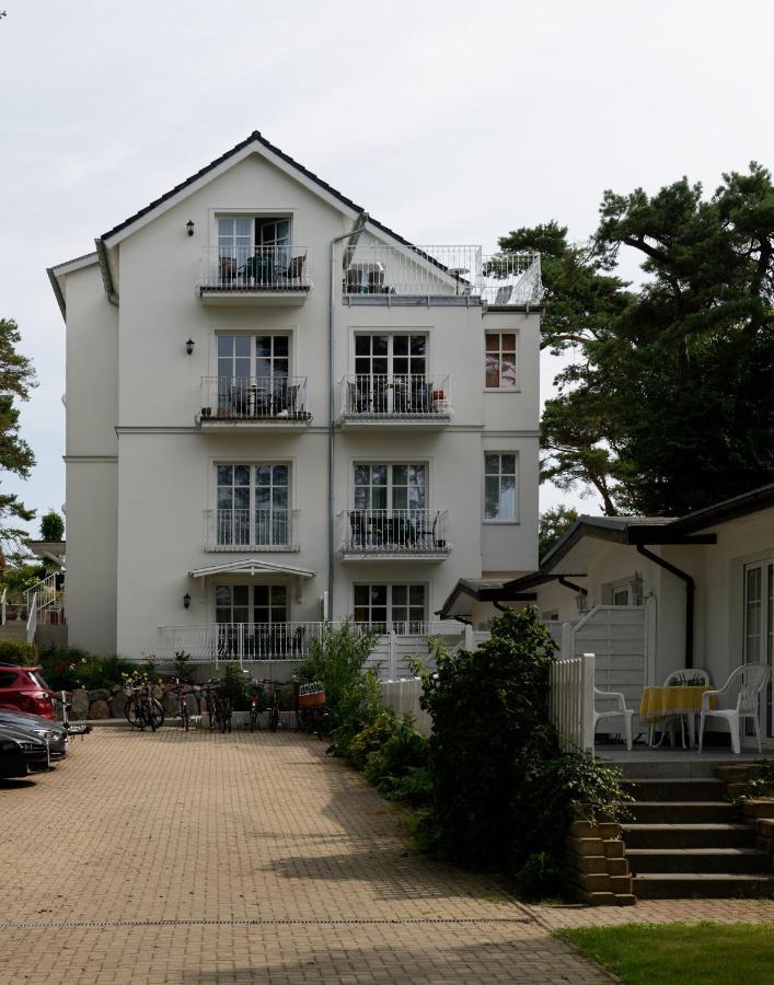 Villa Desny Heringsdorf  Eksteriør bilde